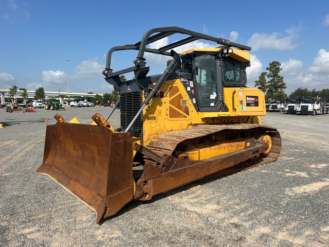 2019 John Deere 850L LGP Crawler Dozer