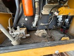 Engine with Fuel Leaks