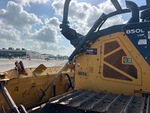 Hydraulics with Blade Lift Cylinders