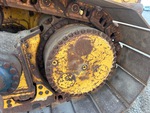 Undercarriage with Left Sprocket
