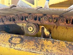 Undercarriage with Left Carrier Rollers