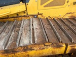 Undercarriage with Right Track Pads