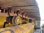 Undercarriage with Left Track Links