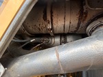 Engine with Exhaust System