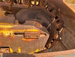 Undercarriage with Right Front Idler