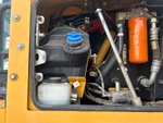 Engine with DEF / AdBlue Tank