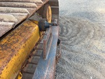 Chassis with Blade Trunnions/bushings
