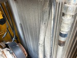 Engine with Radiator