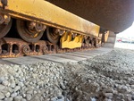 Undercarriage with Left Track Rollers