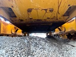Chassis with Belly pans