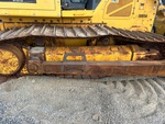 Undercarriage with Right Roller Frame