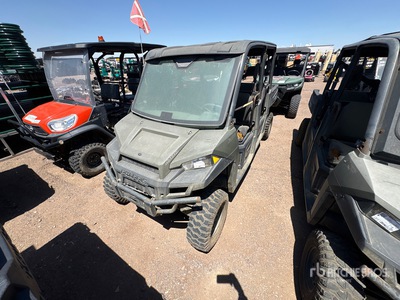 2017 Polaris Ranger 4x4 Utility Vehicle