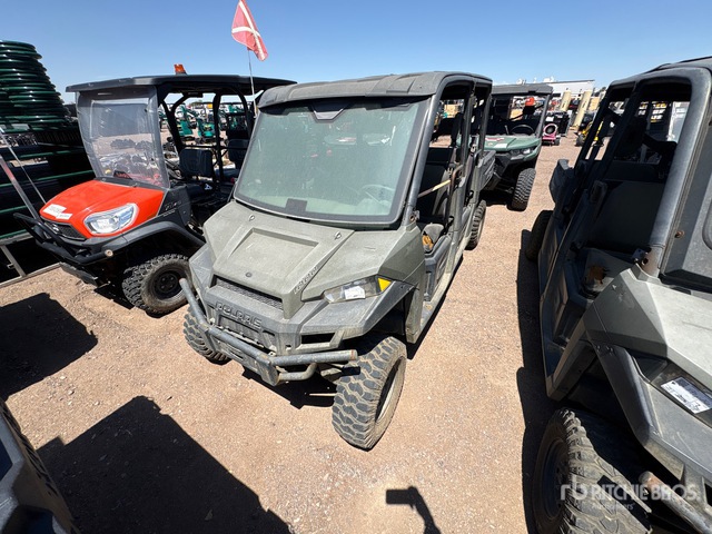 2017 Polaris Ranger 4x4 Utility Vehicle