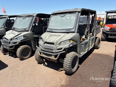 2016 Polaris Ranger 4x4 Utility Vehicle
