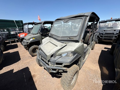 2017 Polaris Ranger 4x4 Utility Vehicle