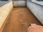 Chasis with Condición de la plataforma/piso
