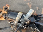 Chasis with Funcionalidad del receptáculo eléctrico