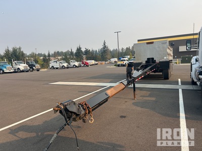 2000 Pioneer Truckweld 17 ft 6 in Quad/A Kippwagen