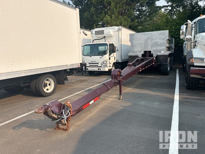 2000 Pioneer Truckweld 17 ft 6 in Quad/A Kippwagen