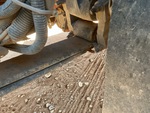 Underbody with Suspension Bushings