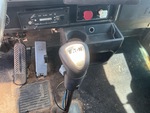 Cab with Gear Selector