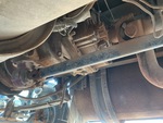Underbody with Transmission