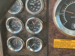 Cab with Oil Pressure