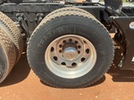 Underbody with Right Front Drive Tires