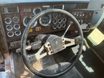 Cab with Steering Control