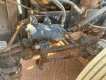 Underbody with Steering Components