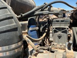 Engine with Cooling System Leaks