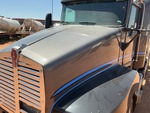 General Appearance with Sheet Metal (fiberglass) Condition