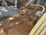 Underbody with Suspension Springs/Hangers