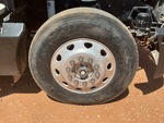 Underbody with Right Steer Tire