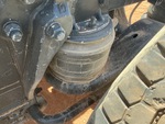 Underbody with Suspension Air Bags