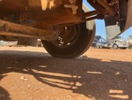 Underbody with 