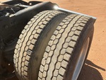 Underbody with 