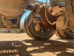 Underbody with 