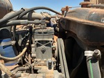 Engine with A/C Compressor