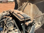 Engine with Radiator