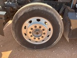Underbody with Left Steer Tire