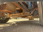 Underbody with Steer Axle