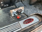 Cab with PTO Control