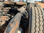 Underbody with Frame Condition