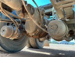 Underbody with Front Drive Axle