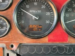 Cab with Engine Hours