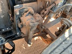Underbody with Steering Components
