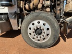 Underbody with Right Steer Tire
