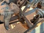 Underbody with Suspension Springs/Hangers