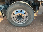 Underbody with Left Steer Tire